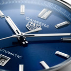 TAG Heuer Carrera Men's Blue Automatic Watch