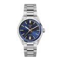 TAG Heuer Carrera Unisex Blue and Rose Gold Automatic Watch