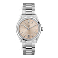 Tag Heuer Carrera Ladies Soft Pink Diamond Watch
