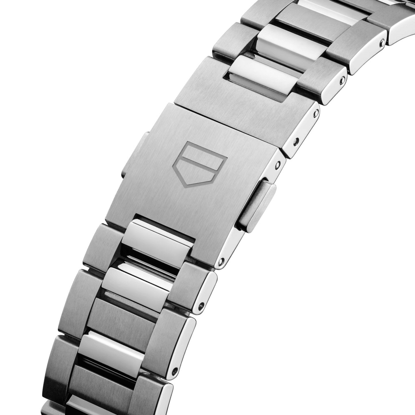 TAG Heuer Carrera Ladies Silver Diamond Automatic Watch