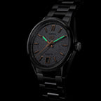 Tag Heuer Carrera Ladies Grey Diamond Watch
