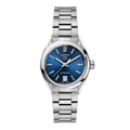Tag Heuer Carrera Ladies Blue Automatic Watch
