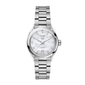 TAG Heuer Carrera Ladies White Diamond Automatic Watch