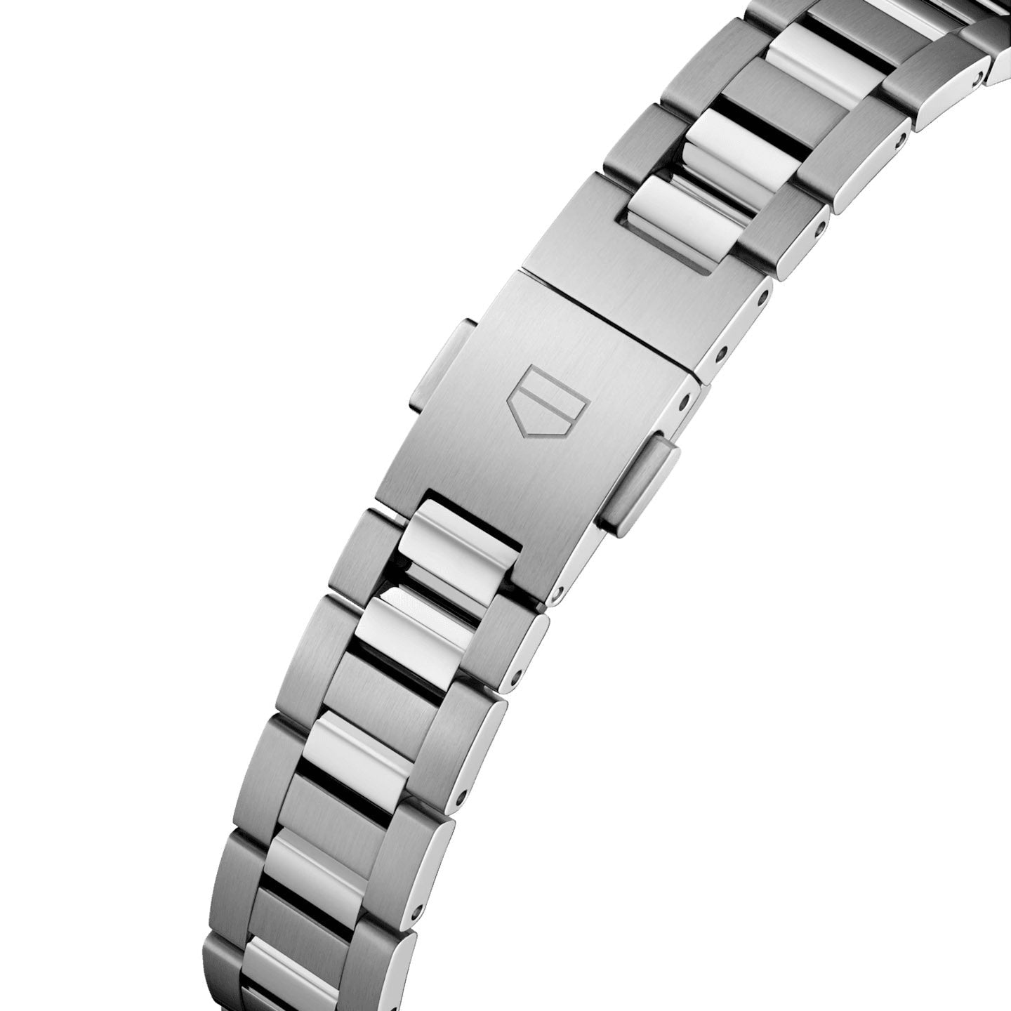 TAG Heuer Carrera Ladies White Diamond Automatic Watch