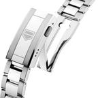 Aquaracer Professional 200 Solargraph | 40mm, Titanium, Blue Dial, Men's Watch