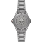 Aquaracer Professional 200 Solargraph | 40mm, Titanium, Black Dial, Men's Watch