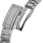 Aquaracer Professional 200 Solargraph | 40mm, Titanium, Black Dial, Men's Watch