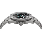 Aquaracer Professional 200 Solargraph | 40mm, Titanium, Black Dial, Men's Watch