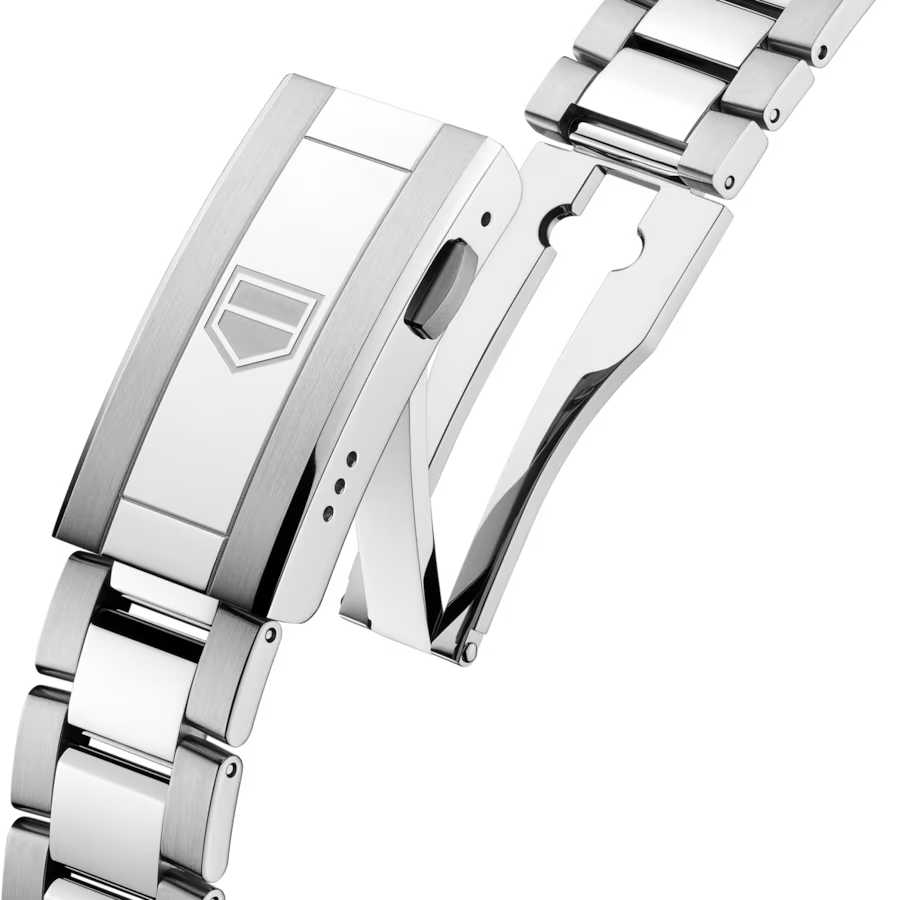 Aquaracer Professional 200 Solargraph | 40mm, Titanium, Grey Dial, Men's Watch