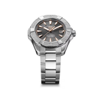 Aquaracer Professional 200 Solargraph | 40mm, Titanium, Grey Dial, Men's Watch