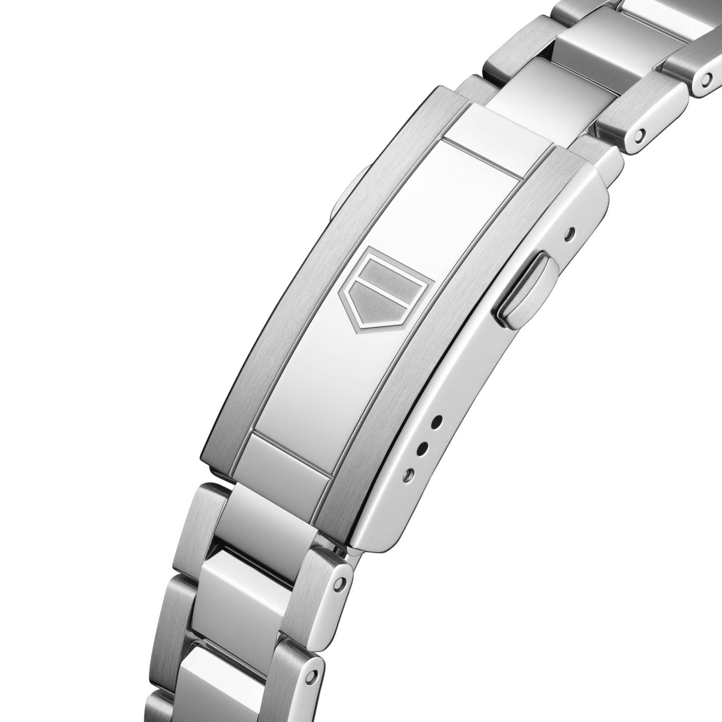 TAG Heuer Aquaracer Ladies White Solar Watch