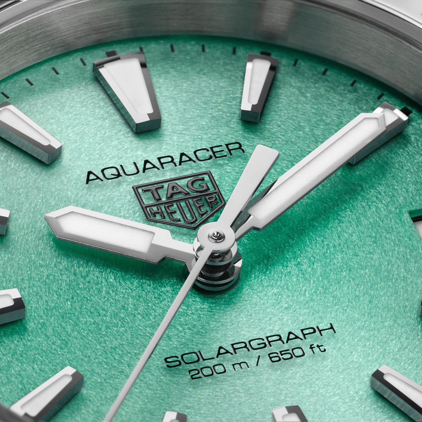 TAG Heuer Aquaracer Ladies Blue Solargraph Watch
