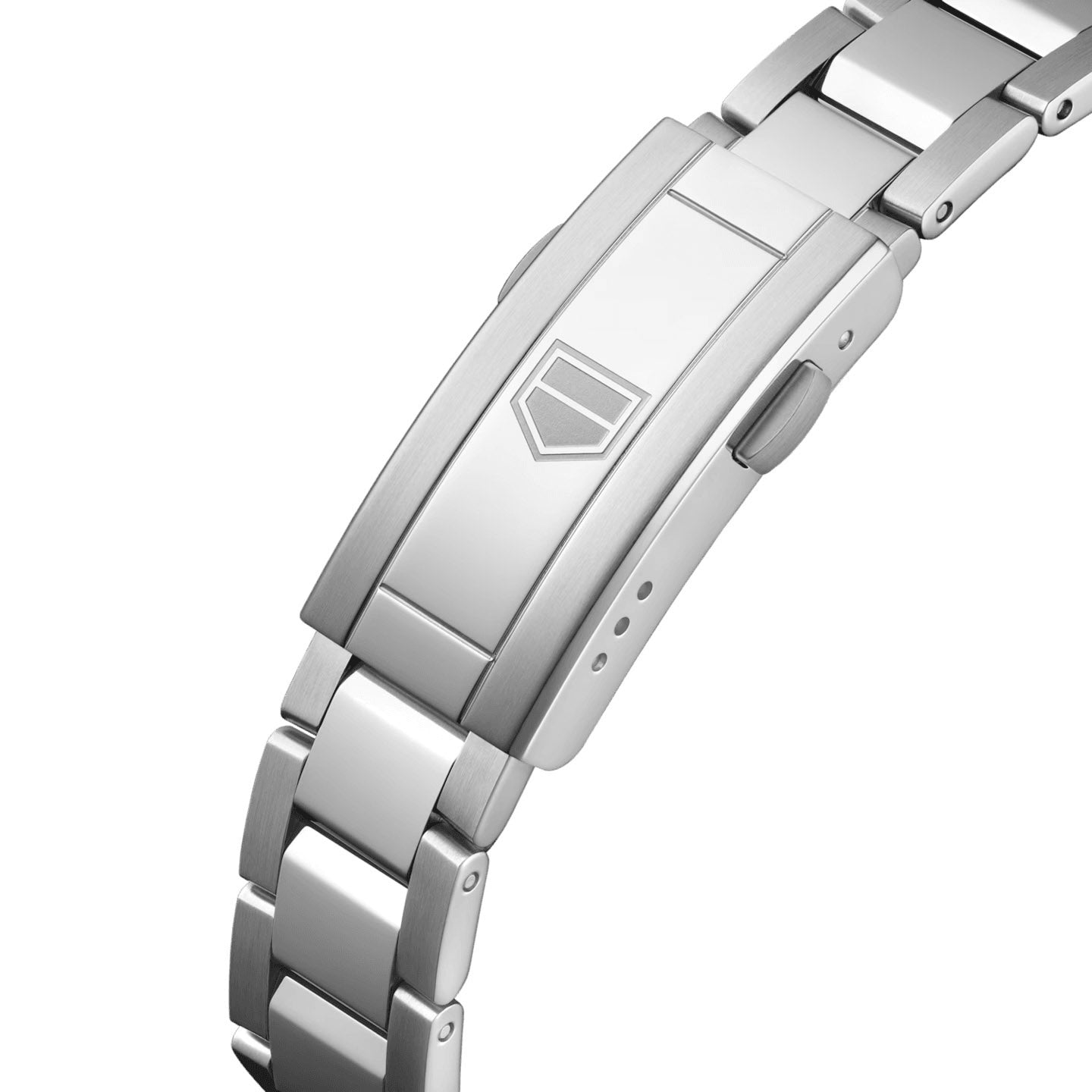 TAG Heuer Aquaracer Ladies White Mother of Pearl Diamond Watch