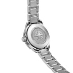 TAG Heuer Aquaracer Ladies White Diamond Quartz Watch