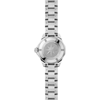 Aquaracer Professional 100 Solargraph | 28mm, Steel, Blue Dial, Womens Watch