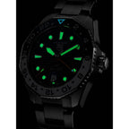 Tag Heuer Aquaracer Professional 300 GMT Men's Blue Watch