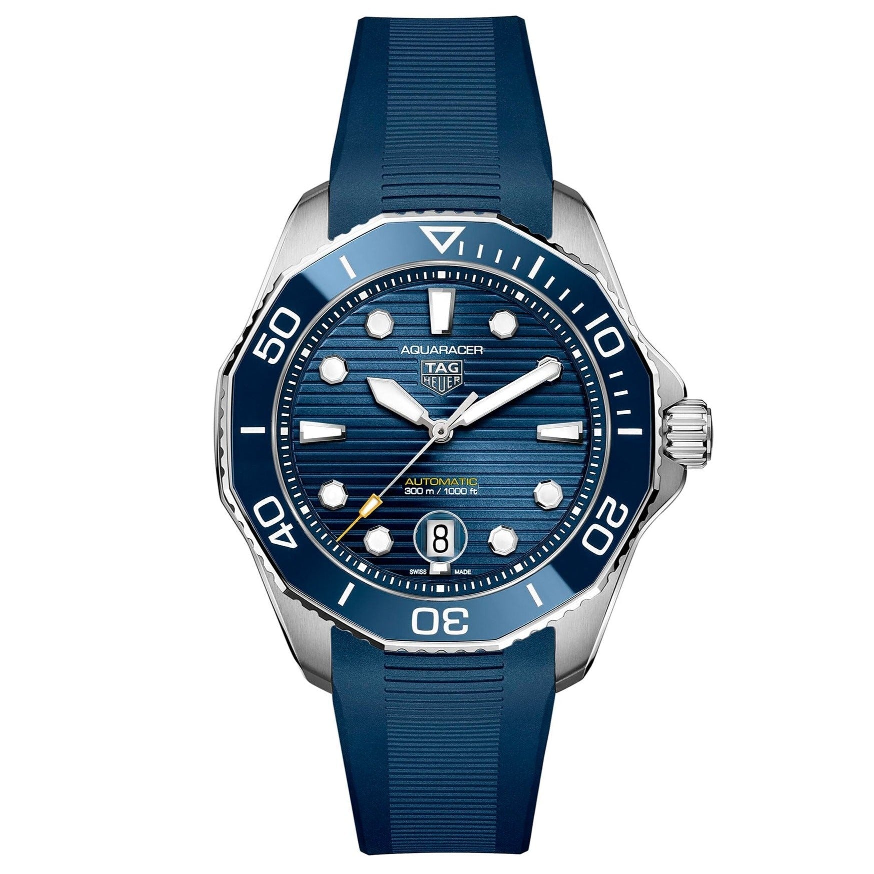 Tag Heuer Aquaracer Professional 300 Men's Blue Watch