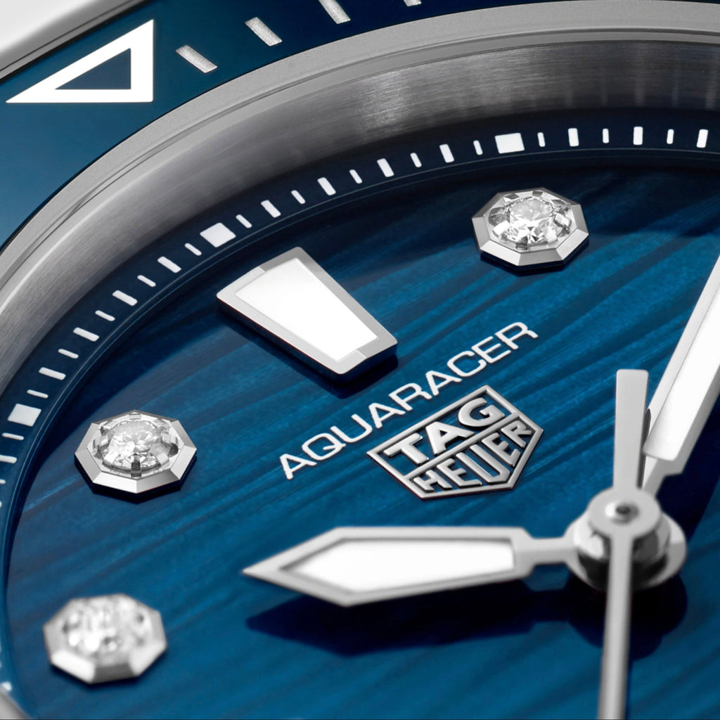 TAG Heuer Aquaracer Professional 300 Ladies Blue Automatic Watch