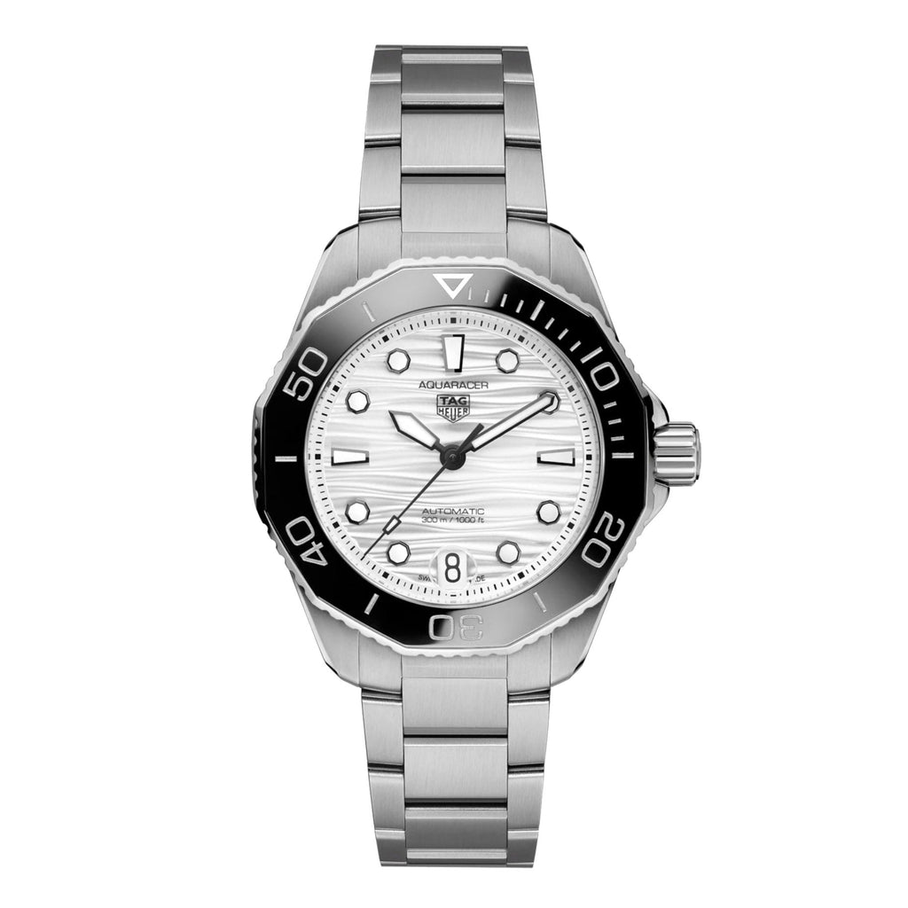 Tag Heuer Aquaracer Professional 300 Ladies Grey Watch