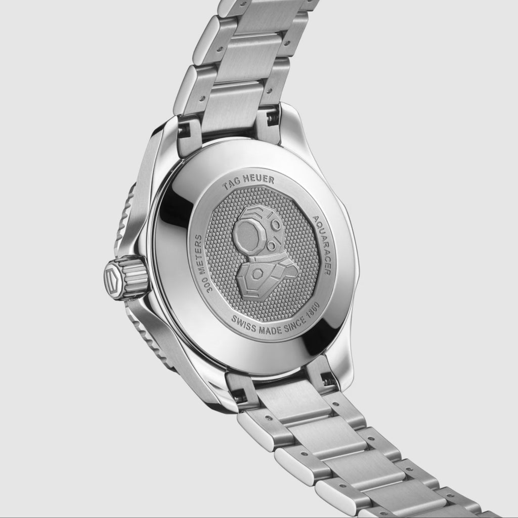TAG Heuer Aquaracer Professional 300 Ladies Turquoise Automatic Watch