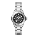 TAG Heuer Aquaracer Professional 200 Ladies Black Automatic Watch
