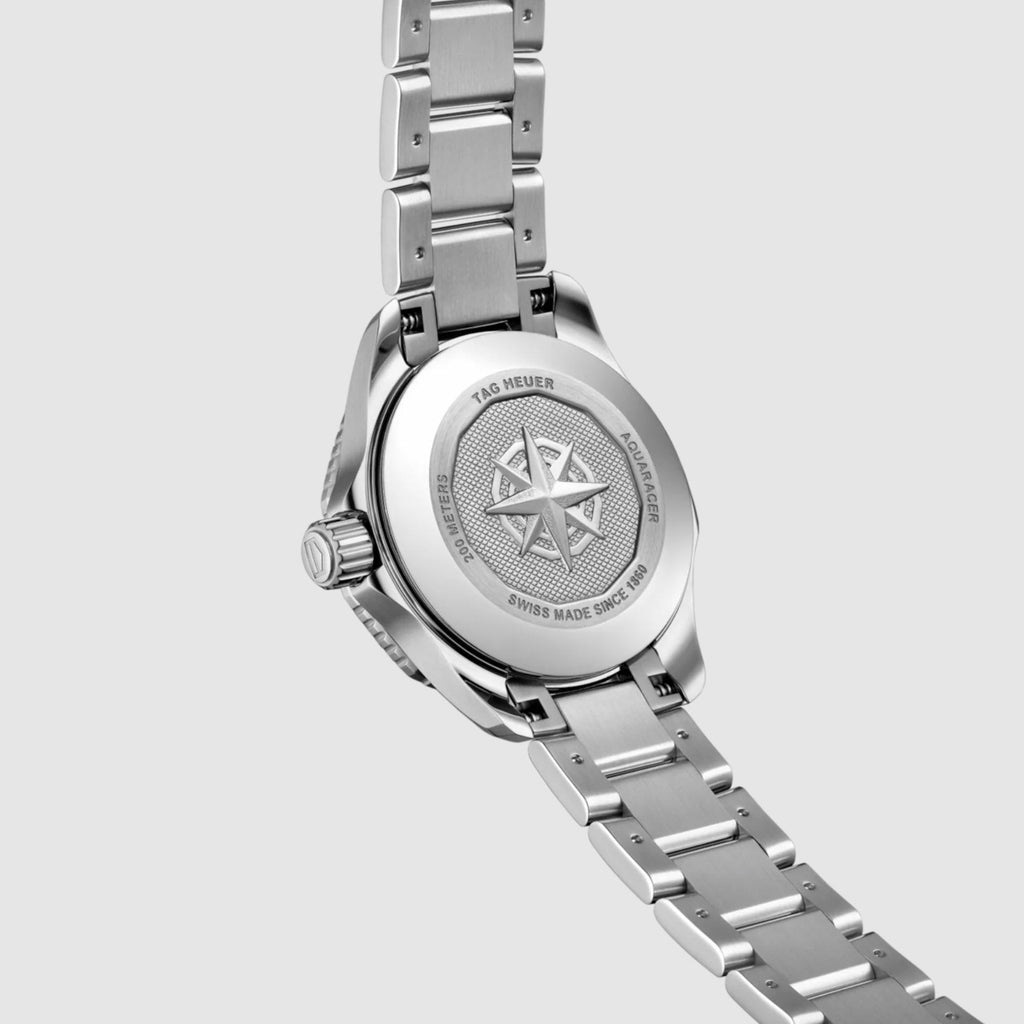 Tag Heuer Aquaracer Professional 200 Ladies Blue Watch