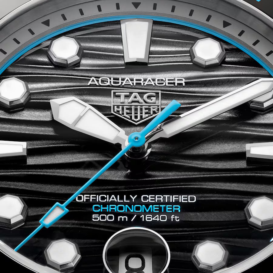 Aquaracer Professional 500 Date