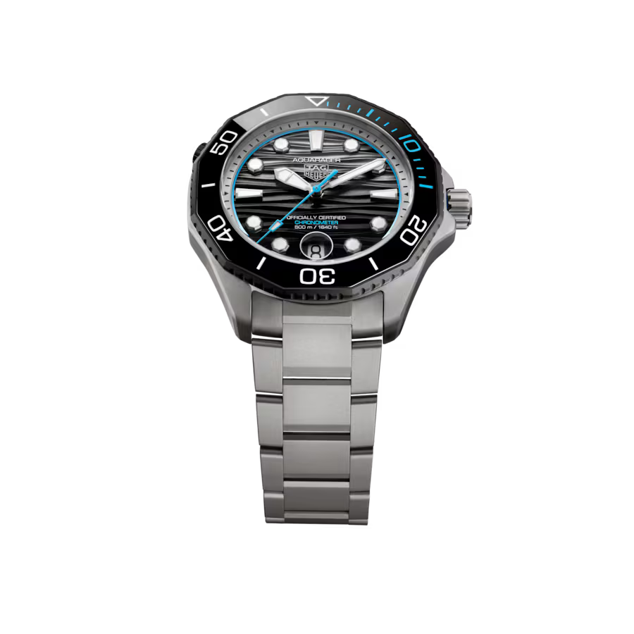Aquaracer Professional 500 Date