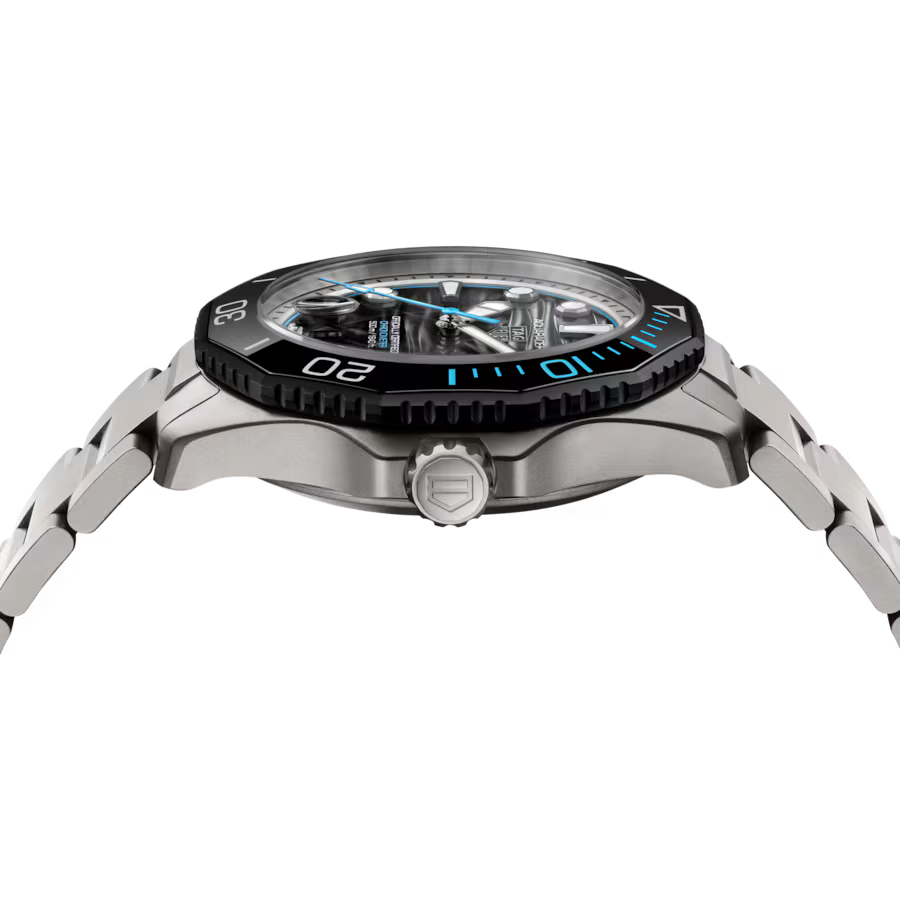 Aquaracer Professional 500 Date