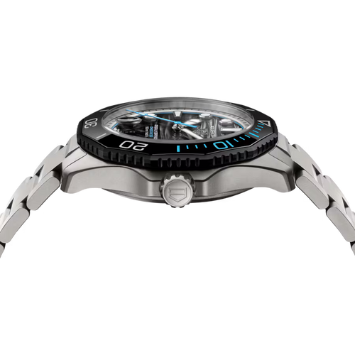 Aquaracer Professional 500 Date