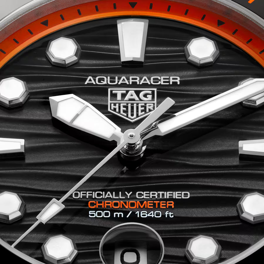 Aquaracer Professional 500 Date