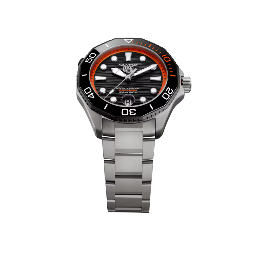 Aquaracer Professional 500 Date