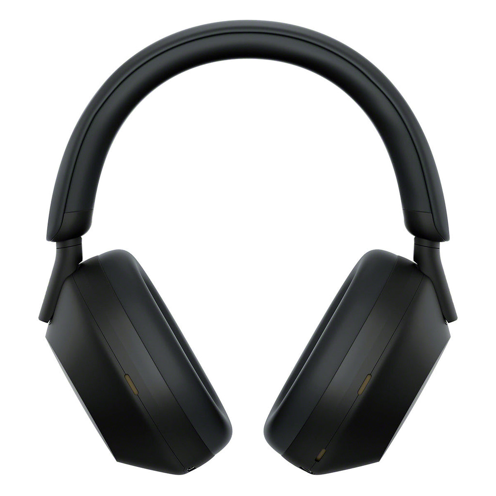 Sony WH-1000XM5 Wireless Noise Cancelling Over-Ear Headphones Bundle with gSport Accessory Kit (Black)