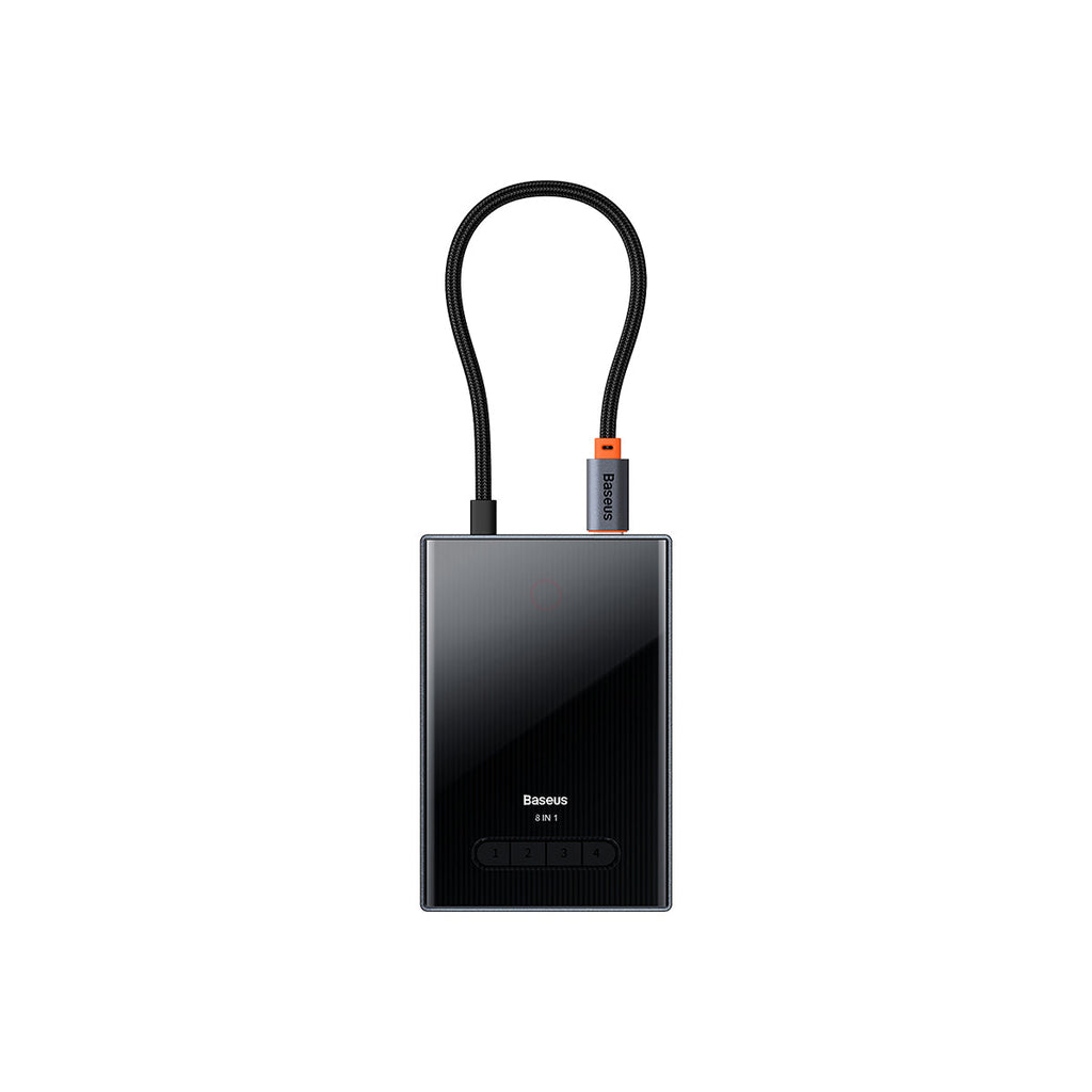 Baseus PioneerJoy 8 in 1 USB-C Hub