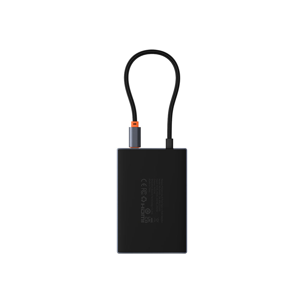 Baseus PioneerJoy 8 in 1 USB-C Hub