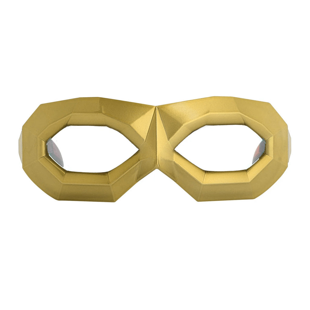 Walter Van Beirendonck Sunglasses Special Gold and Transparent
