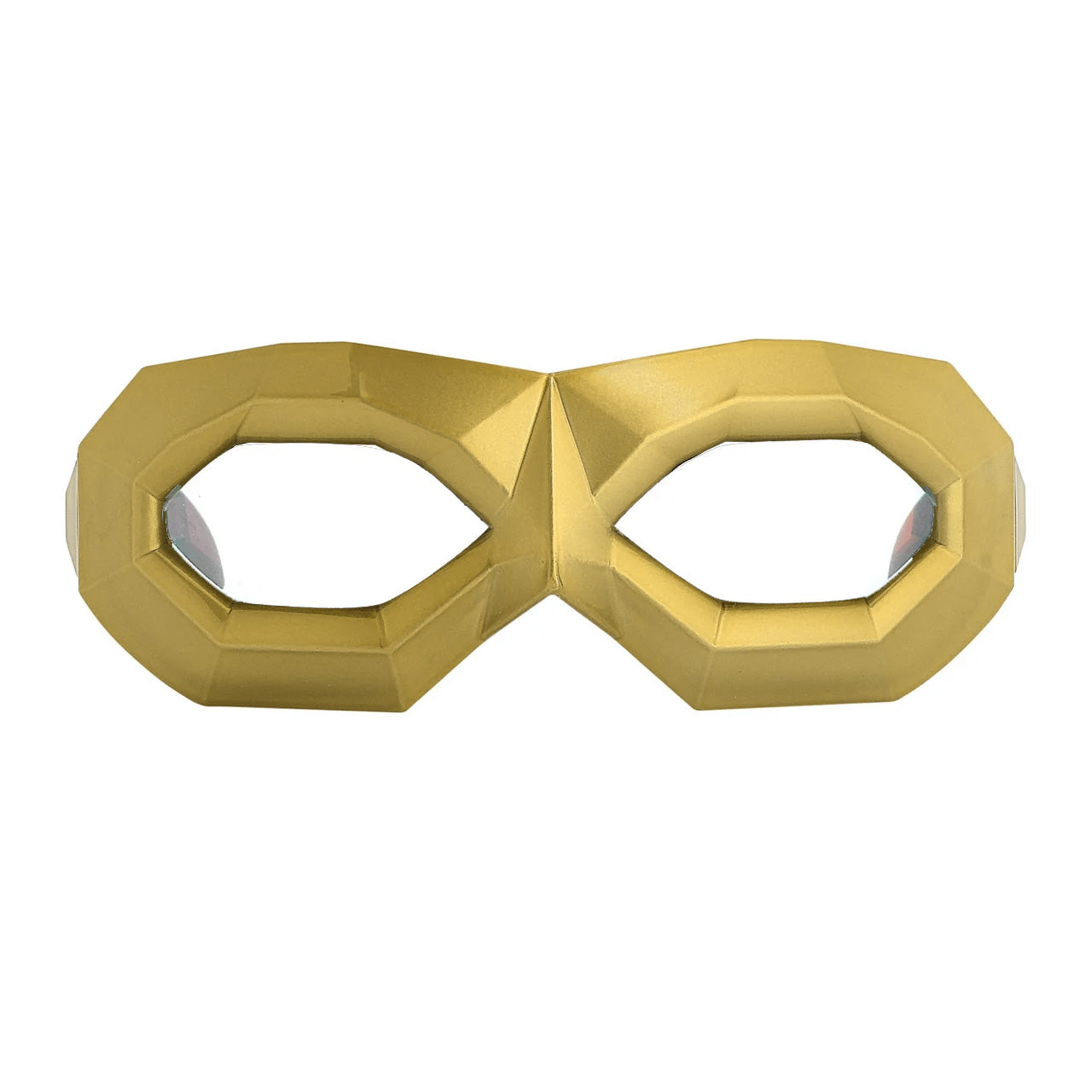Walter Van Beirendonck Sunglasses Special Gold and Transparent