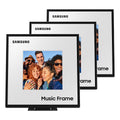 Samsung HW-LS60D Music Frame Bluetooth Speakers with Wall Mount - 3-Pack