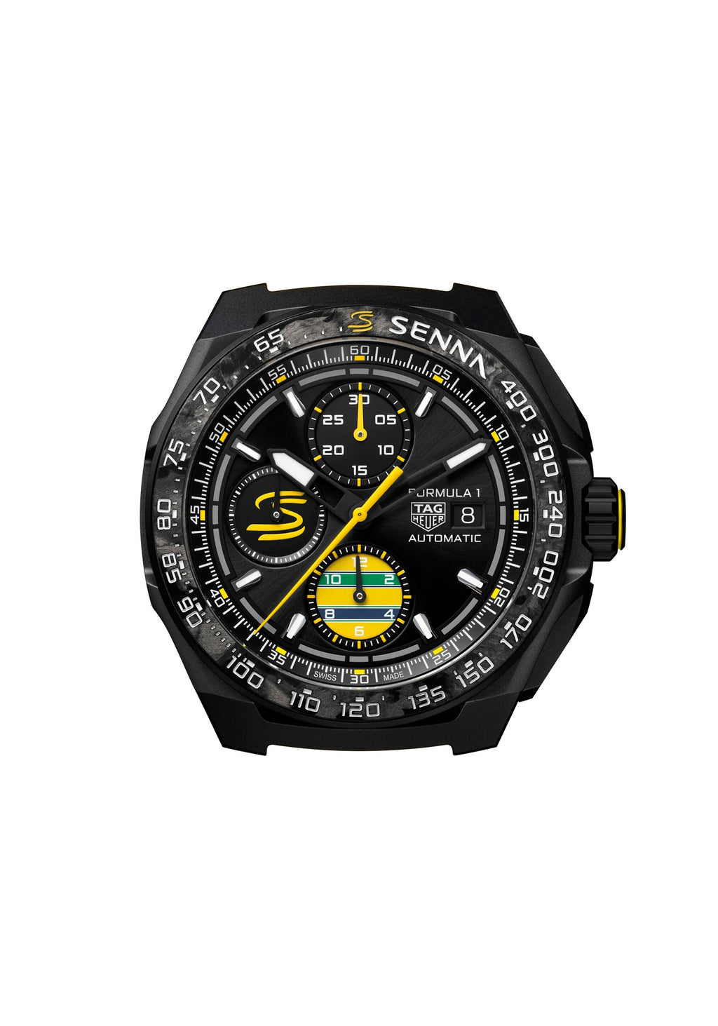 TAG Heuer Formula 1 Chronograph x Senna