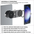 EDGE® Pro Core - MagSafe phone & tablet holder