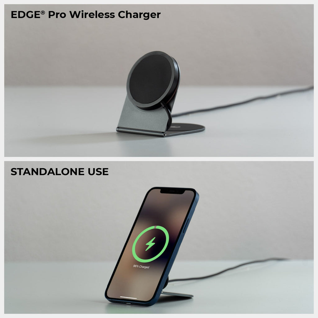 EDGE® Pro Wireless Charger - MagSafe charger, up to 15W