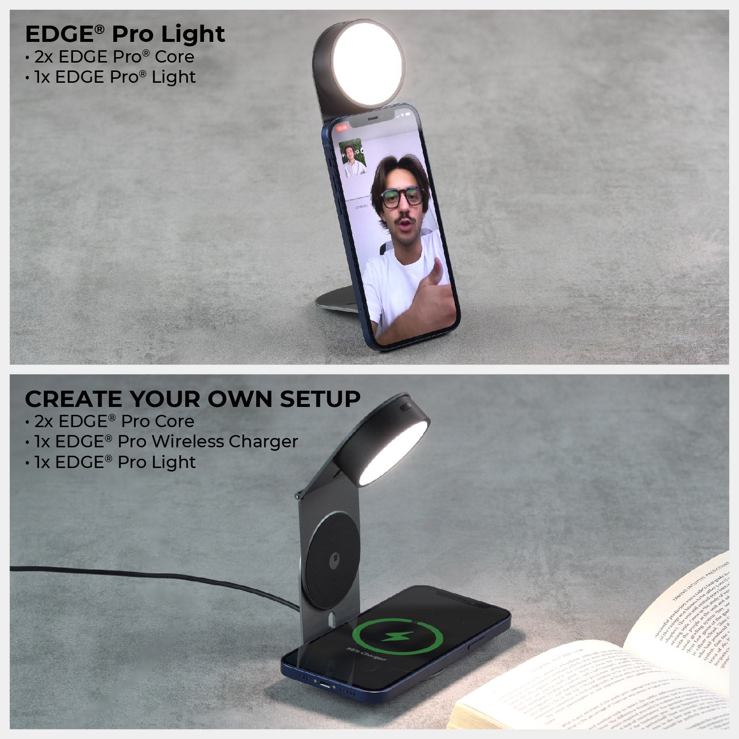 EDGE® Pro Light - 1000lm portable light