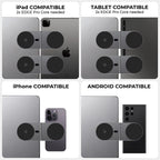 EDGE® Pro Tablet kit - MagSafe phone & tablet holder