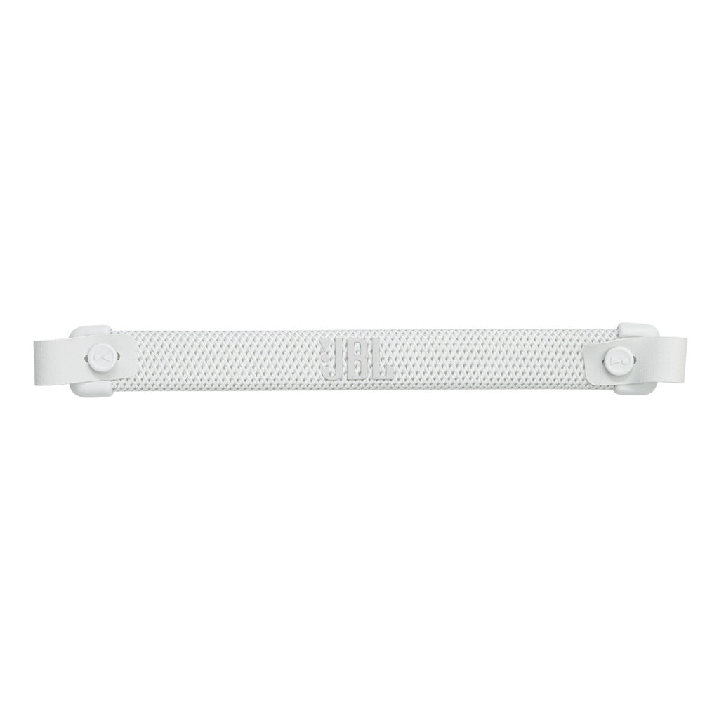 JBL Charge 6 Portable Bluetooth Speaker (White)