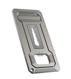 KUXIU X101 Multi-Functional Portable Aluminum Phone Stand – Titanium