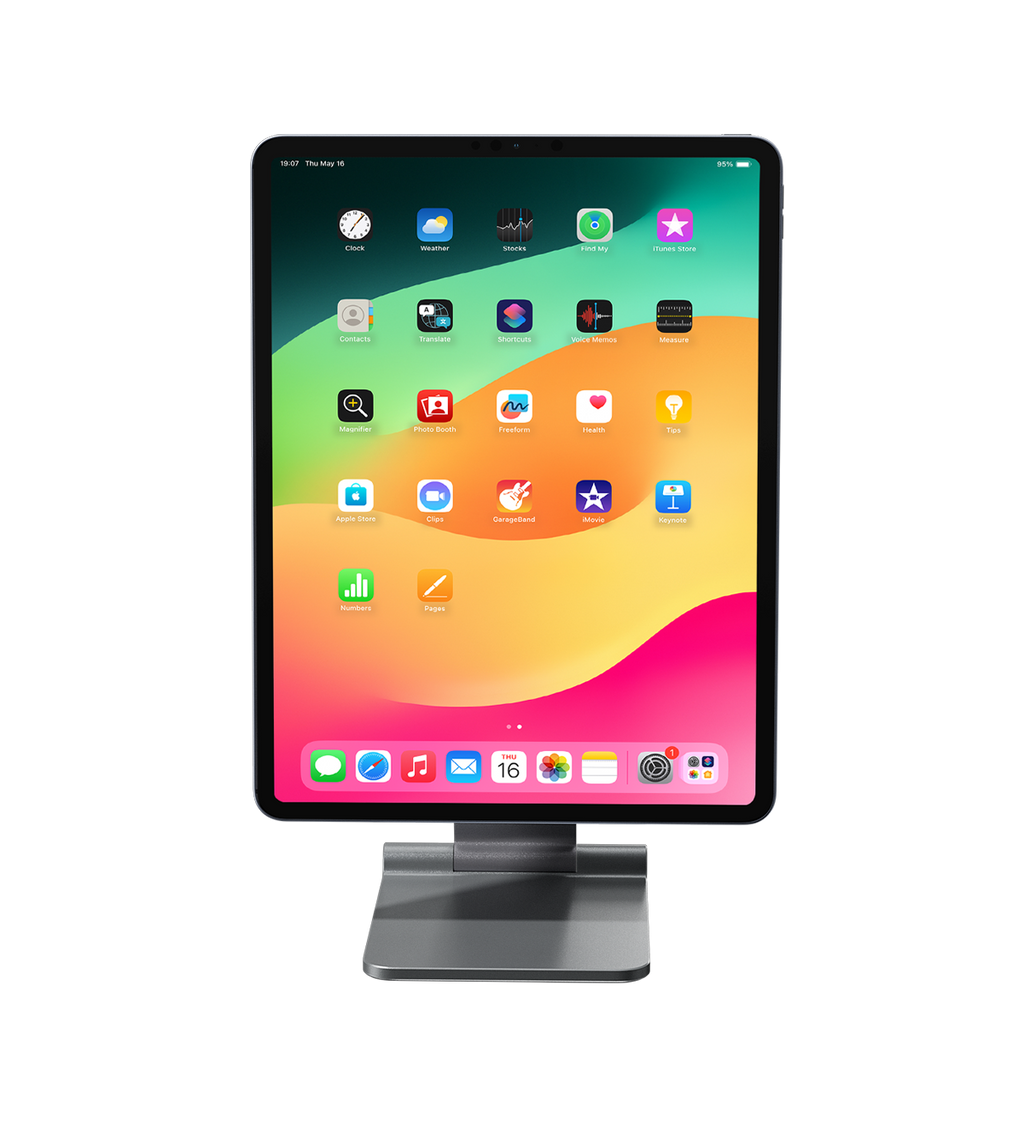 KUXIU X33 Foldable Magnetic iPad Stand