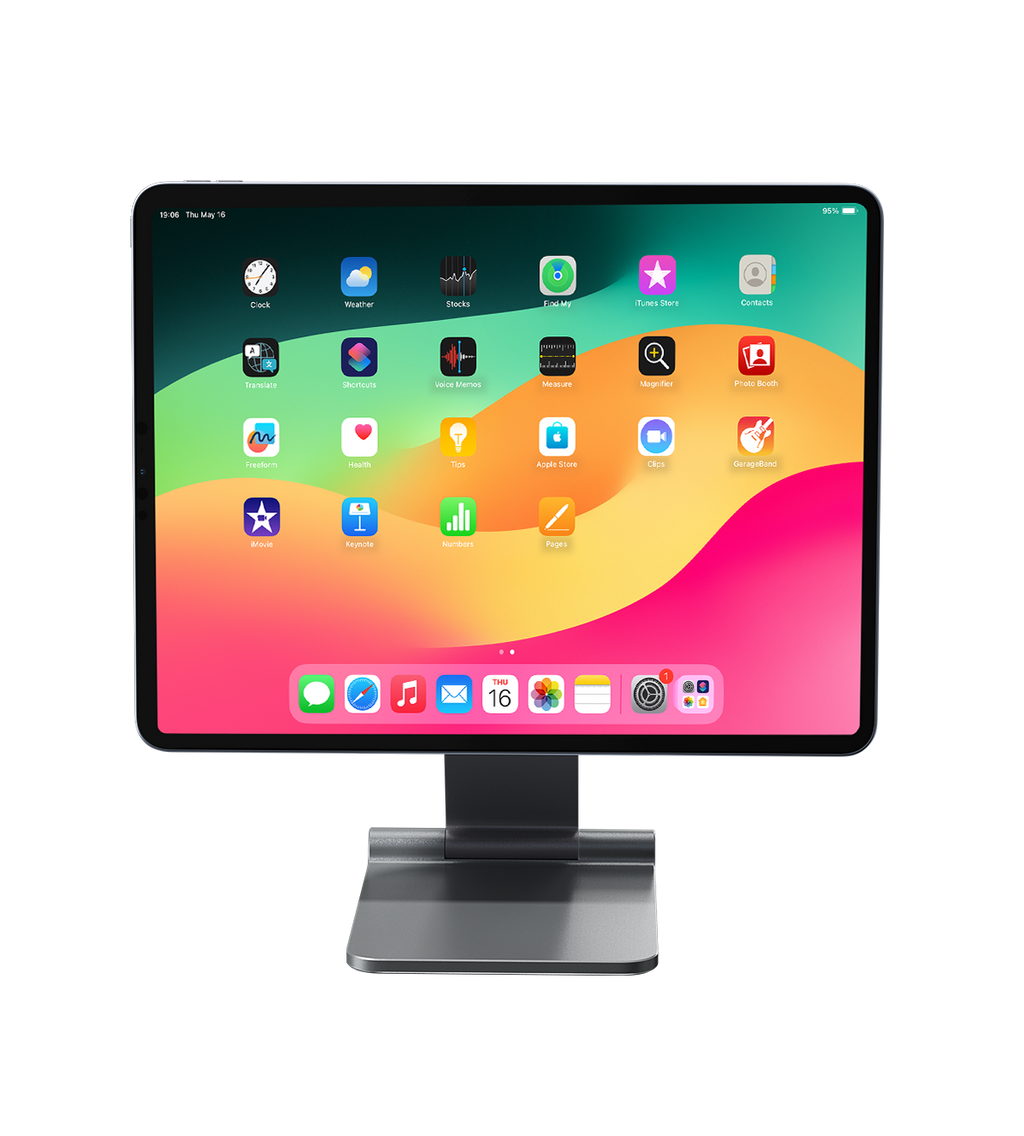 KUXIU X33 Foldable Magnetic iPad Stand