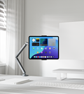 KUXIU X36 Flexible Clamp Tablet Stand
