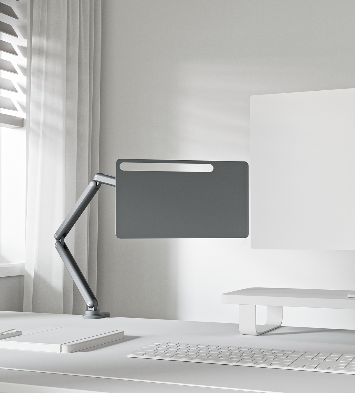 KUXIU X36 Foldable Magnetic Stand for Samsung Tab