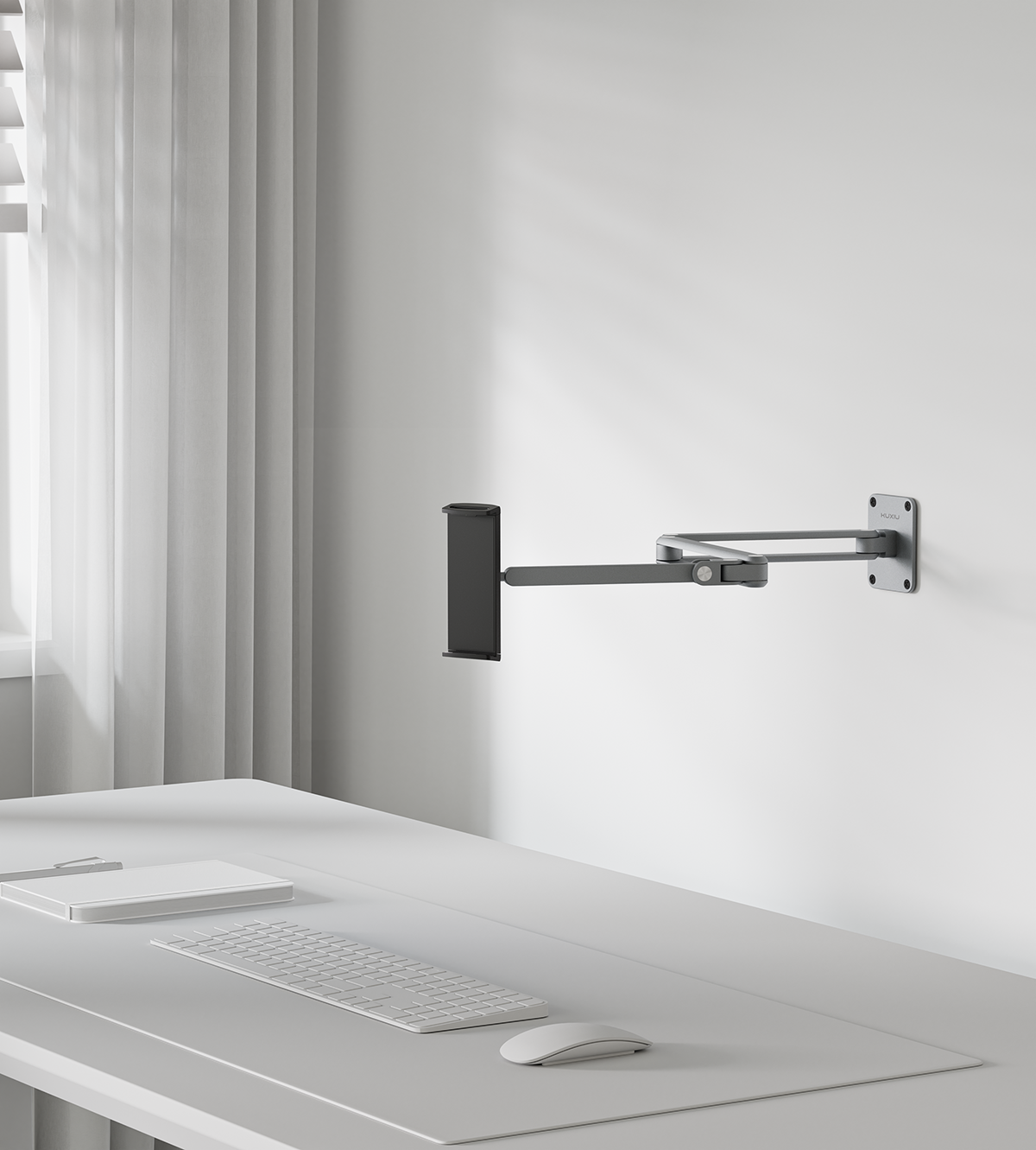 KUXIU X36WV Universal Wall Mount for Tablet